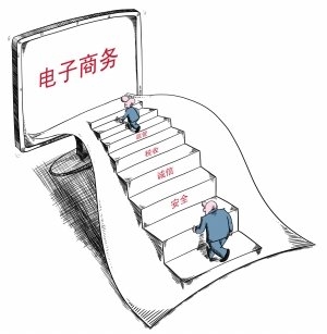 汇信外贸软件亮相软博会！(图1)